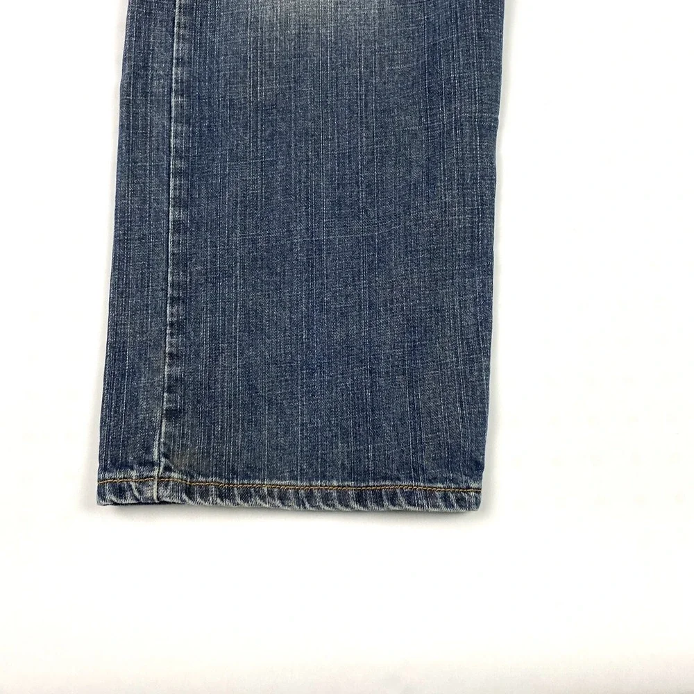 Levis 559 Jeans‎ Men 36x30 Medium Wash Blue Denim 100% Cotton